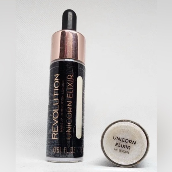 Revolution Other - Revolution Unicorn Elixir Liquid Highlighter